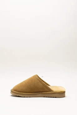 Warmbat - Camel Pantoffel