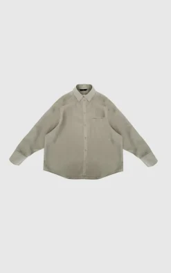 Withblack - Beige Hemd