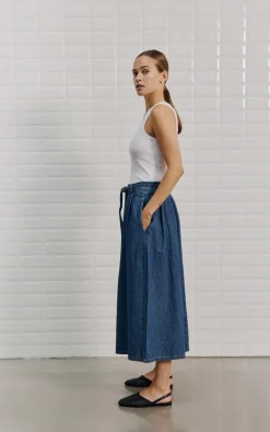 Withblack - Blauw Rok
