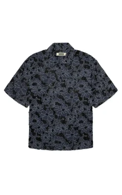 Woodbird - Blauw Hemd