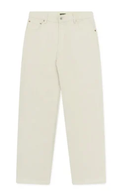 Woodbird - Ecru Jeansbroek