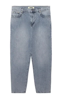 Woodbird - Lichtblauw Jeansbroek