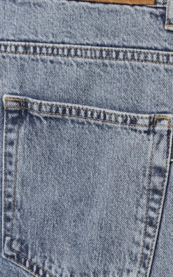 Woodbird - Lichtblauw Jeansbroek