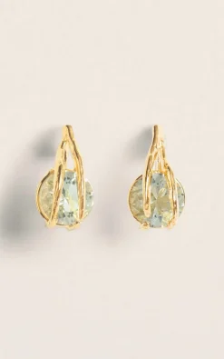 Wouters & Hendrix - Goud Oorbellen