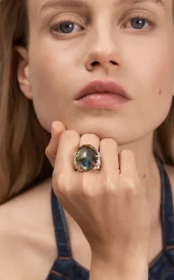 Wouters & Hendrix - Zilver Ring