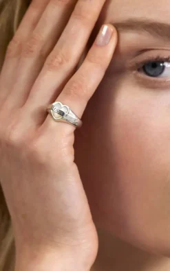 Wouters & Hendrix - Zilver Ring