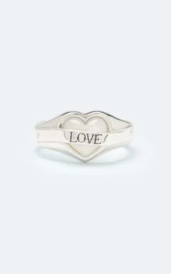 Wouters & Hendrix - Zilver Ring