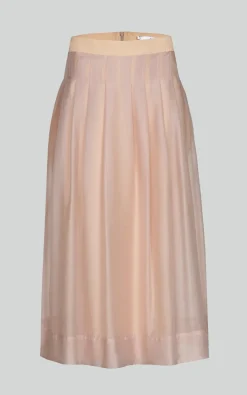 Xandres Belgium - Beige Rok