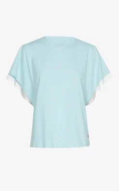 Xandres Belgium - Blauw T-shirt/top
