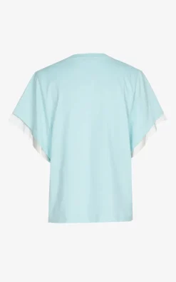 Xandres Belgium - Blauw T-shirt/top