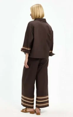 Xandres Belgium - Bruin Broek