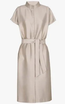 Xandres Belgium - Champagne Jurk