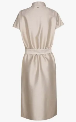 Xandres Belgium - Champagne Jurk