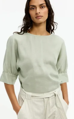 Xandres Belgium - Groen Blouse