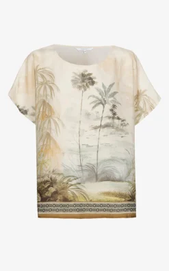 Xandres Belgium - Groen Blouse