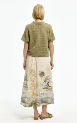 Xandres Belgium - Groen Rok