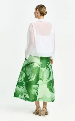 Xandres Belgium - Groen Rok