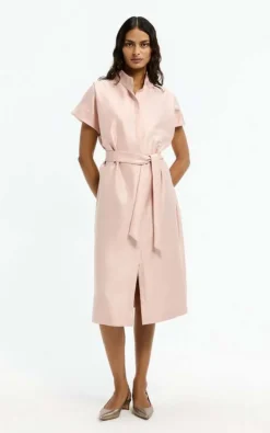 Xandres Belgium - Oudroze Jurk