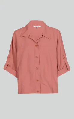 Xandres Belgium - Roze Blouse