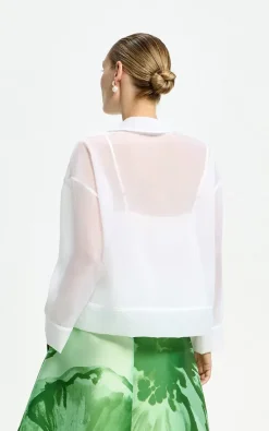 Xandres Belgium - Wit Blouse
