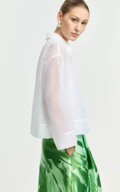 Xandres Belgium - Wit Blouse