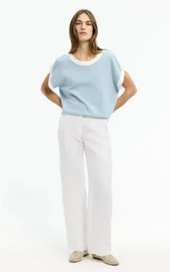 Xandres Belgium - Wit Broek
