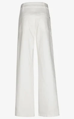 Xandres Belgium - Wit Jeansbroek