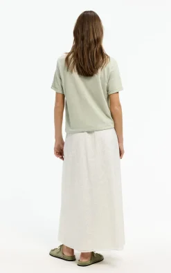 Xandres Belgium - Wit Rok