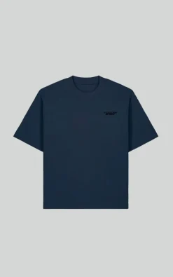 X Collection Antwerp - Blauw T-shirt/top
