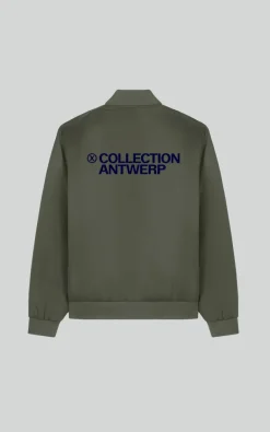 X Collection Antwerp - Kaki Jas