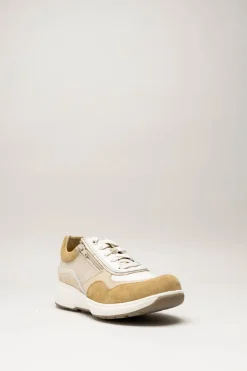 Xsensible - Beige Sneaker
