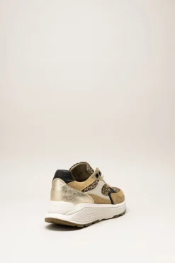 Xsensible - Camel Sneaker