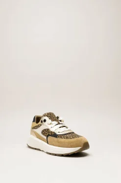 Xsensible - Camel Sneaker