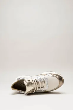 Xsensible - Ecru Sneaker