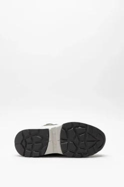Xsensible - Kaki Sneaker