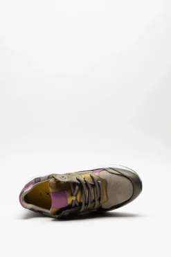Xsensible - Kaki Sneaker
