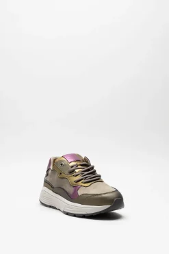 Xsensible - Kaki Sneaker