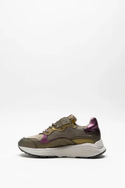 Xsensible - Kaki Sneaker