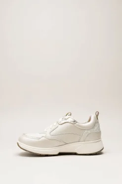 Xsensible - Lichtbeige Sneaker
