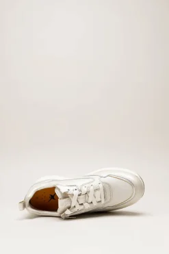 Xsensible - Lichtbeige Sneaker