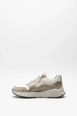 Xsensible - Lichtbeige Sneaker