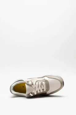 Xsensible - Lichtbeige Sneaker