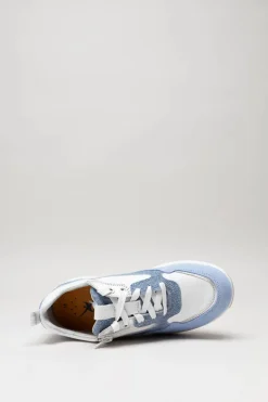 Xsensible - Lichtblauw Sneaker