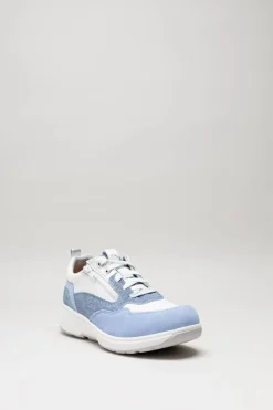Xsensible - Lichtblauw Sneaker