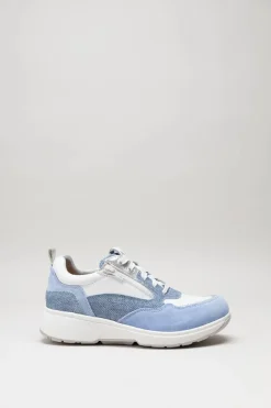 Xsensible - Lichtblauw Sneaker