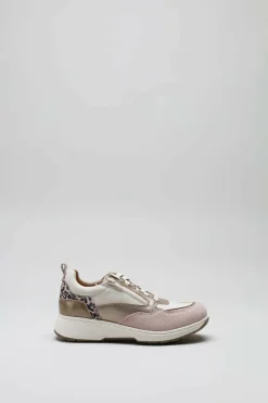 Xsensible - Roze Sneaker