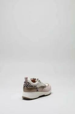 Xsensible - Roze Sneaker