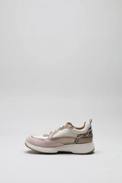 Xsensible - Roze Sneaker