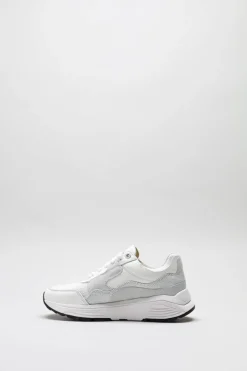 Xsensible - Wit Sneaker