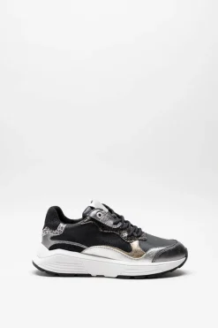 Xsensible - Zwart Sneaker